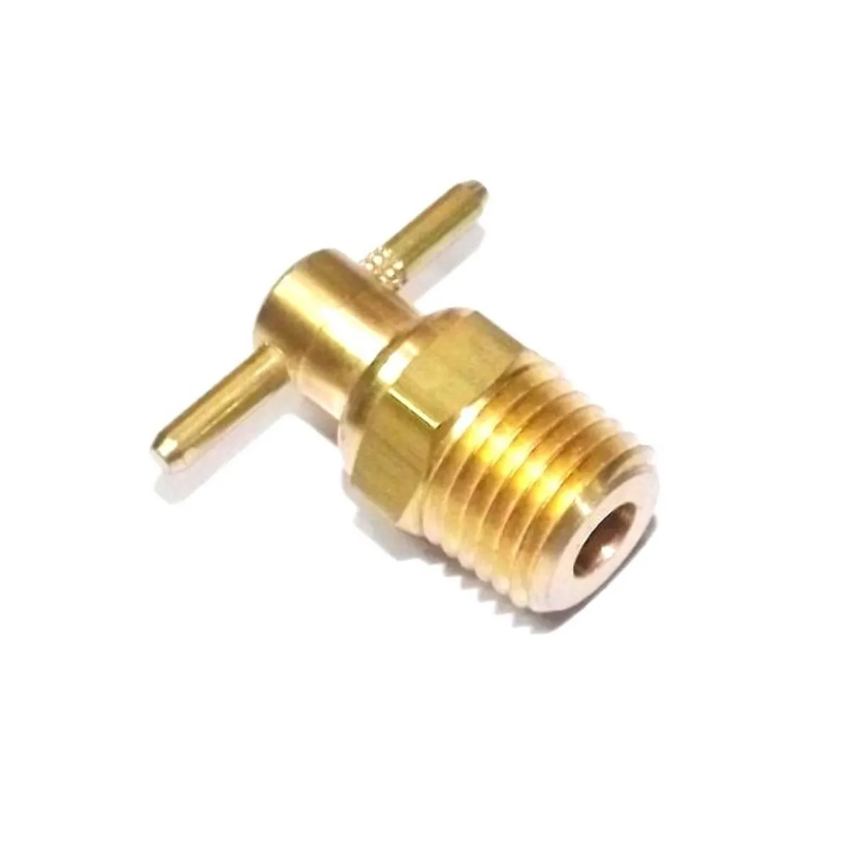 DRENO PARA COMPRESSOR DE AR COMPRIMIDO PURGADOR UM QUARTO (1)