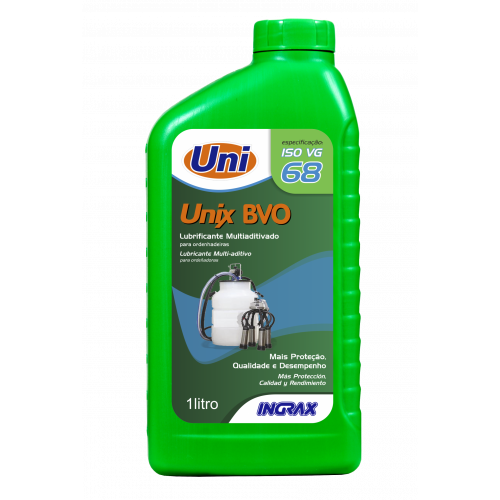 ÓLEO UNIX BVO ISSO VG 68