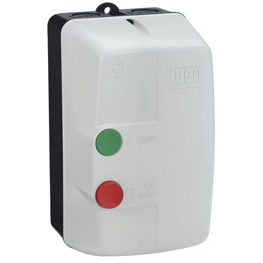 CHAVE DE PARTIDA 5cv