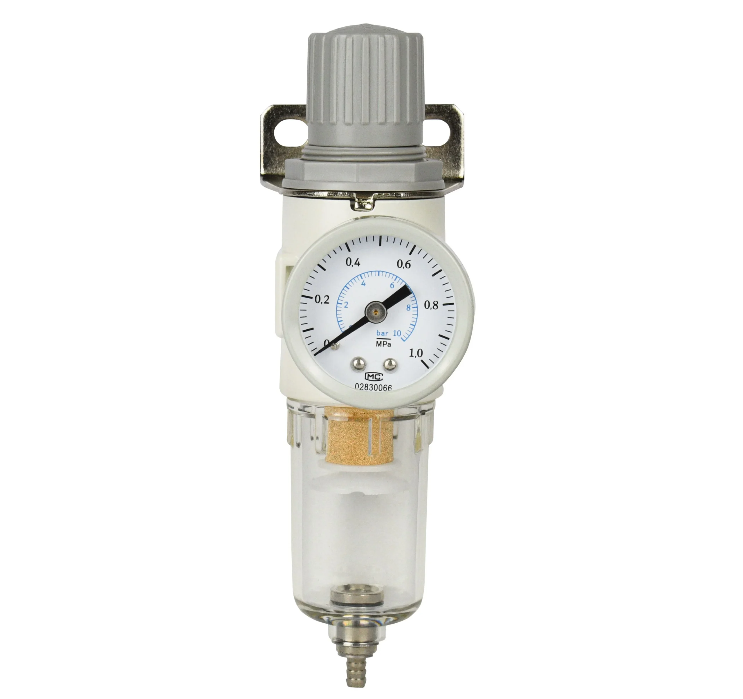 FILTRO REGULADOR 1 4 AFR 2000 (+)