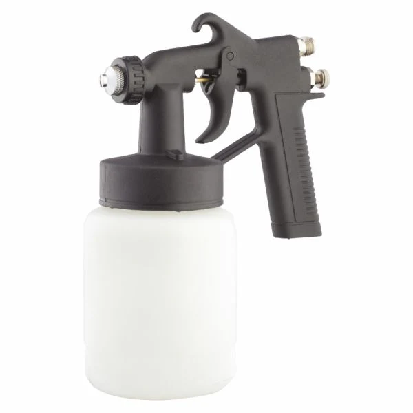 PISTOLA DE PINTURA MOD90 AR DIRETO RONGPENG BICO 1.5 MM
