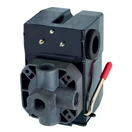 PRESSOSTATO ALAVANCA 10-4H (100-140PSI)