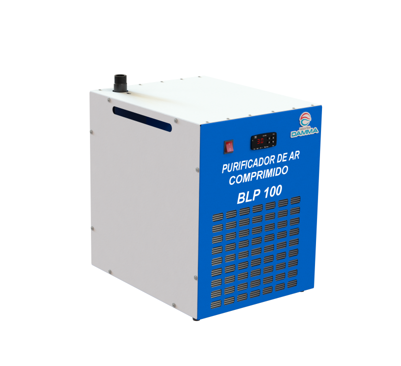 PURIFICADOR DE AR COMPRIMIDO BLP-100 (+)