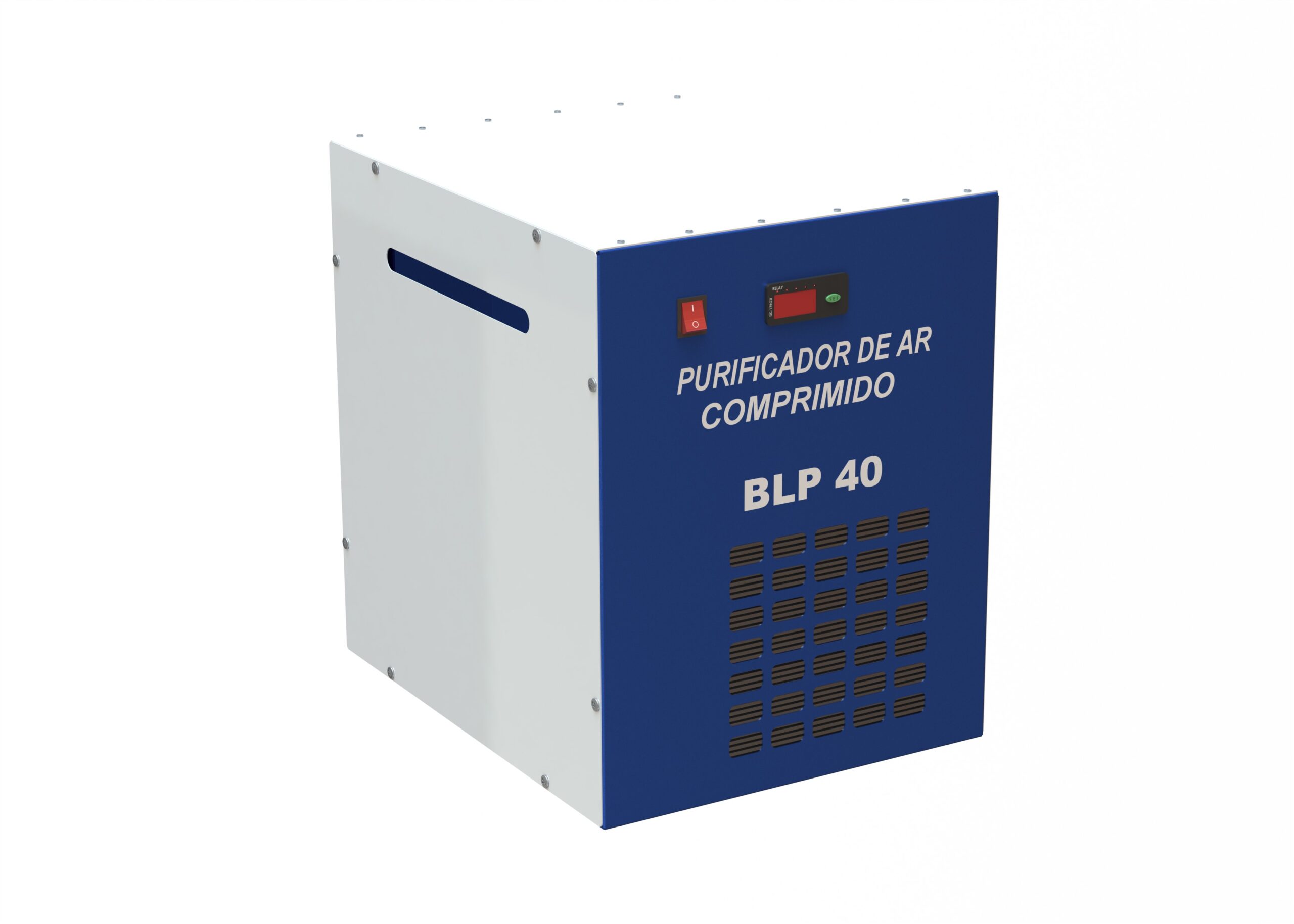 PURIFICADOR DE AR COMPRIMIDO BLP-40