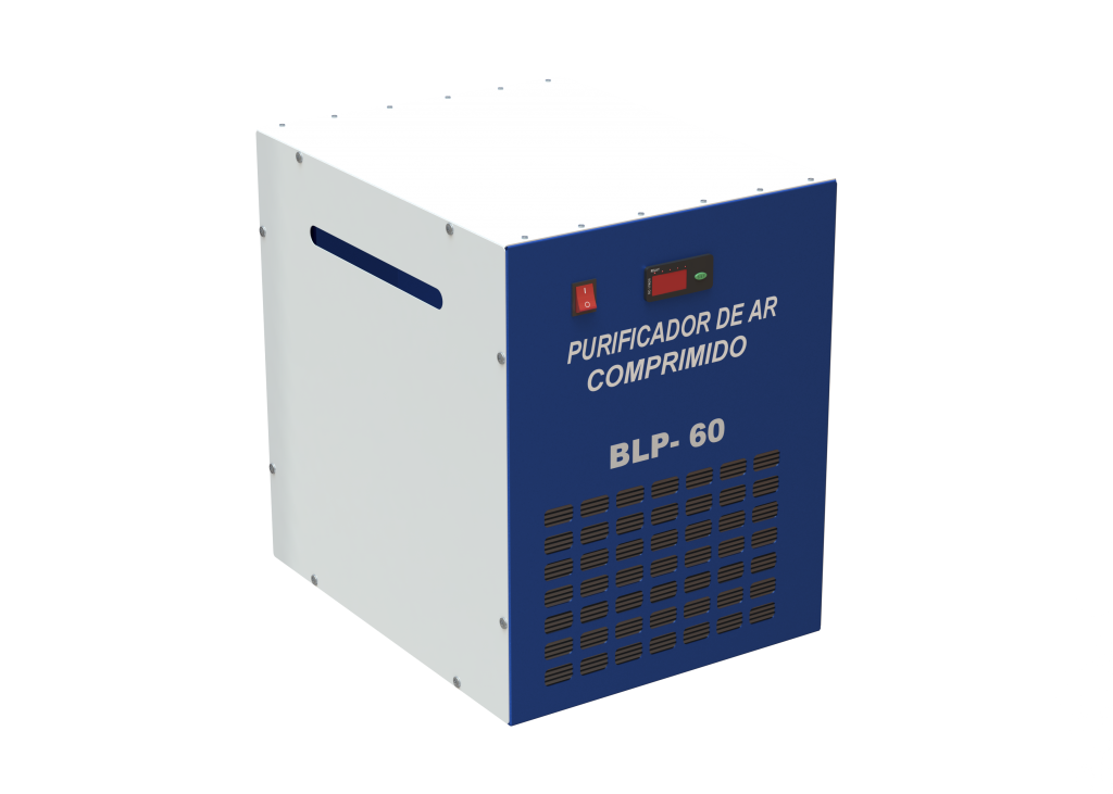 PURIFICADOR DE AR COMPRIMIDO BLP60