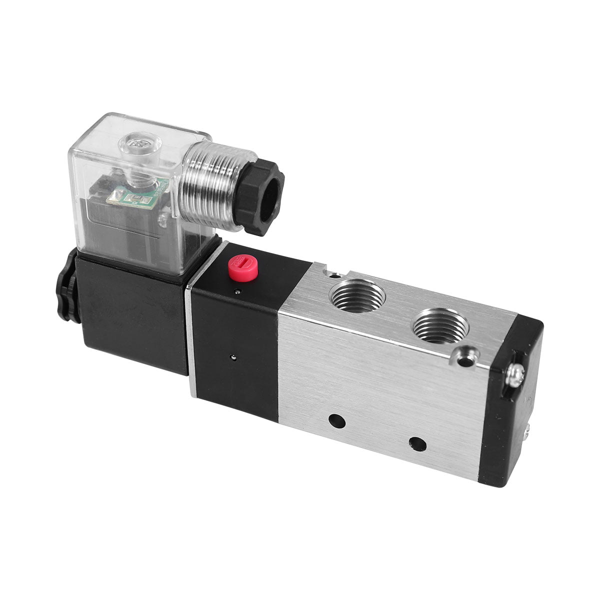 VÁLVULA SOLENÓIDE 5 2 4V210 8 220V PNEUMATIC